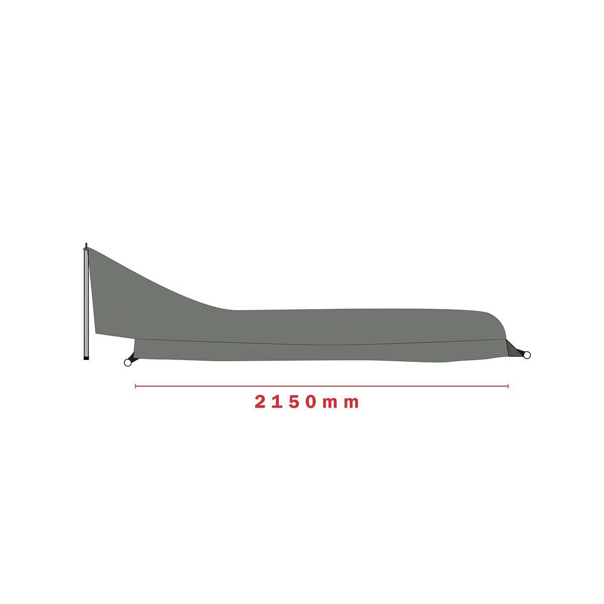 Darche Kozi 1100mm Nomad Swag, , bcf_hi-res