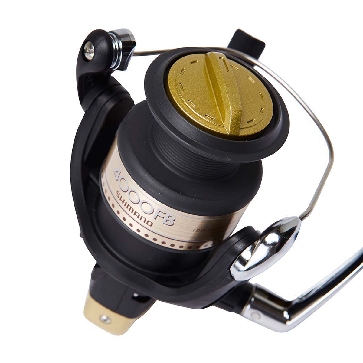 Sporting Goods Shimano Hyperloop 4000 Fb Spinning Fishing Reel