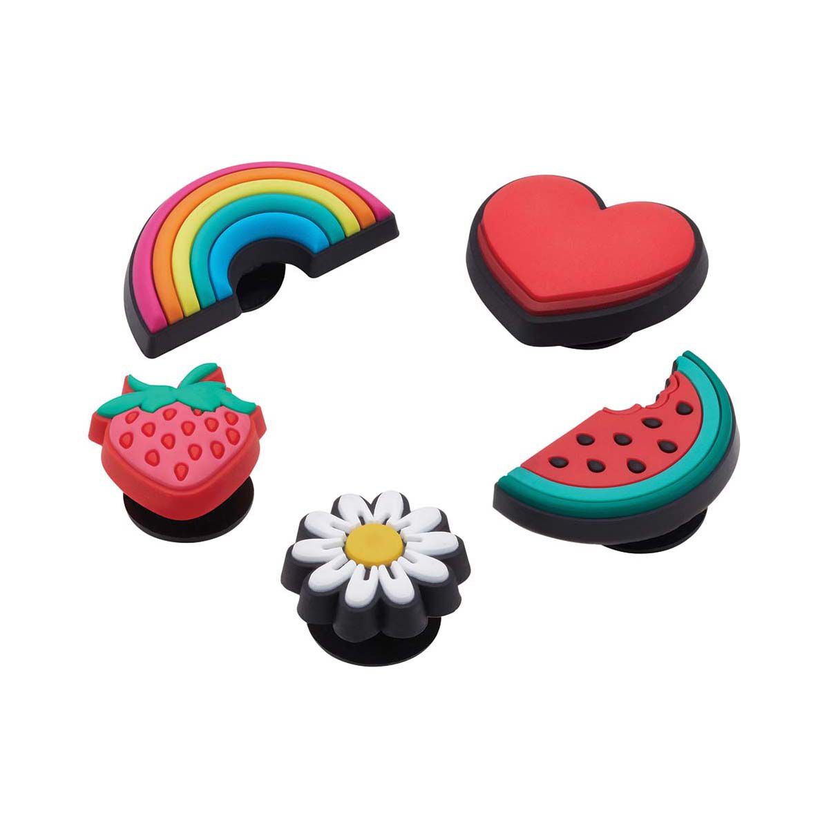 Crocs Jibbitz&trade; Good Mix Summer 5 Pack, , bcf_hi-res