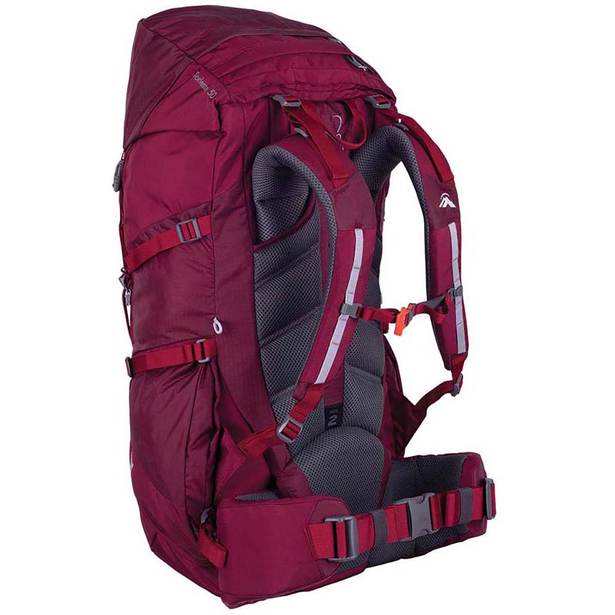 Macpac Torlesse V2 S3 Hiking Pack 50L, , bcf_hi-res