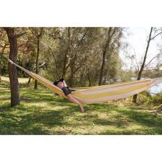 Wanderer Yellow Stripe Queen Hammock, , bcf_hi-res