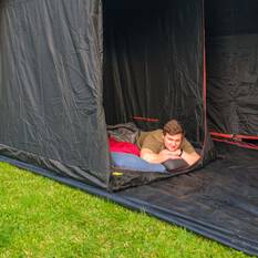 Zempire Shapeshifter 4 Air Tent Additional Bedroom, , bcf_hi-res