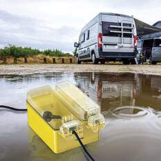 Blaupunkt 15A Caravan Adaptor, , bcf_hi-res