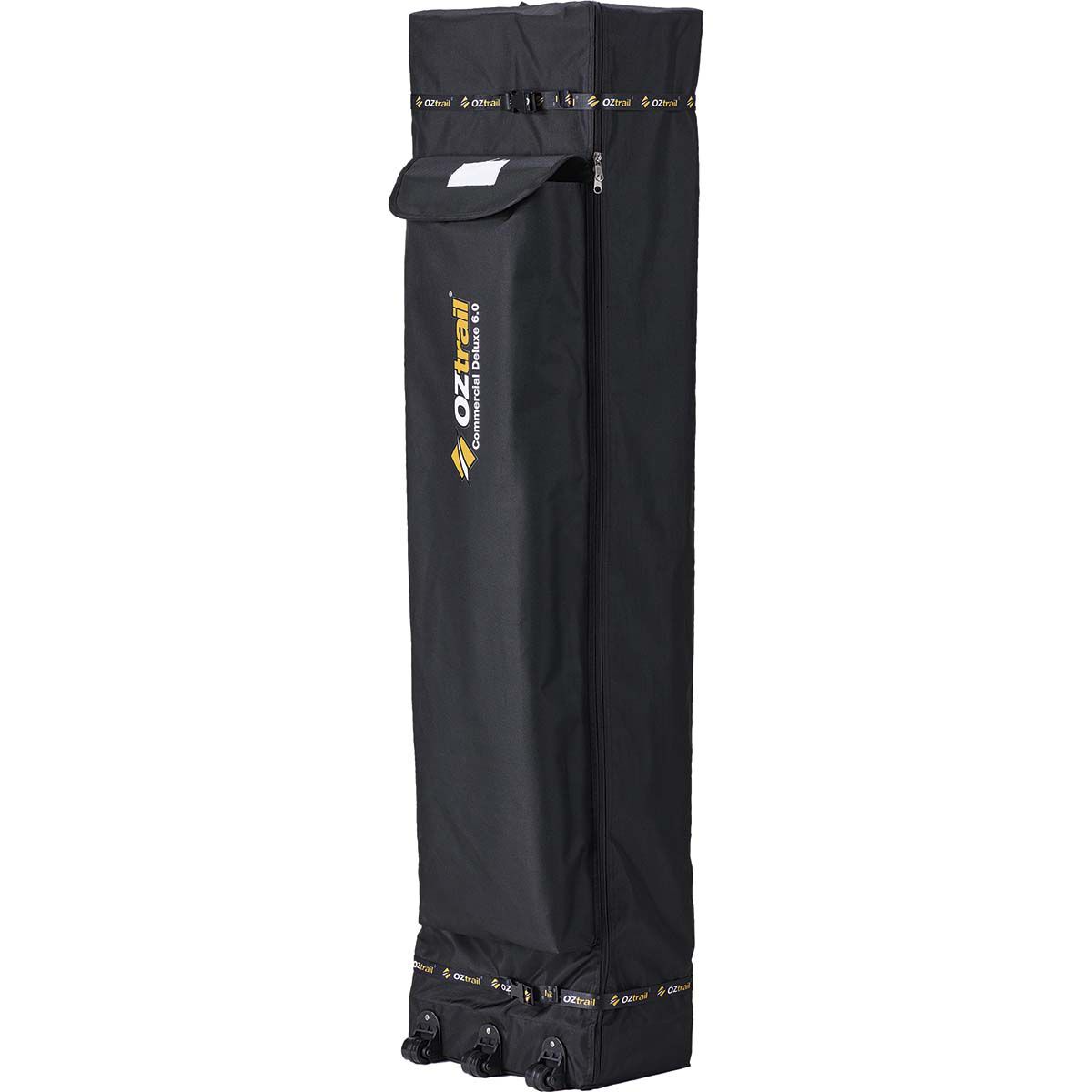 Oztrail 6x3m Deluxe Commercial Gazebo White, , bcf_hi-res