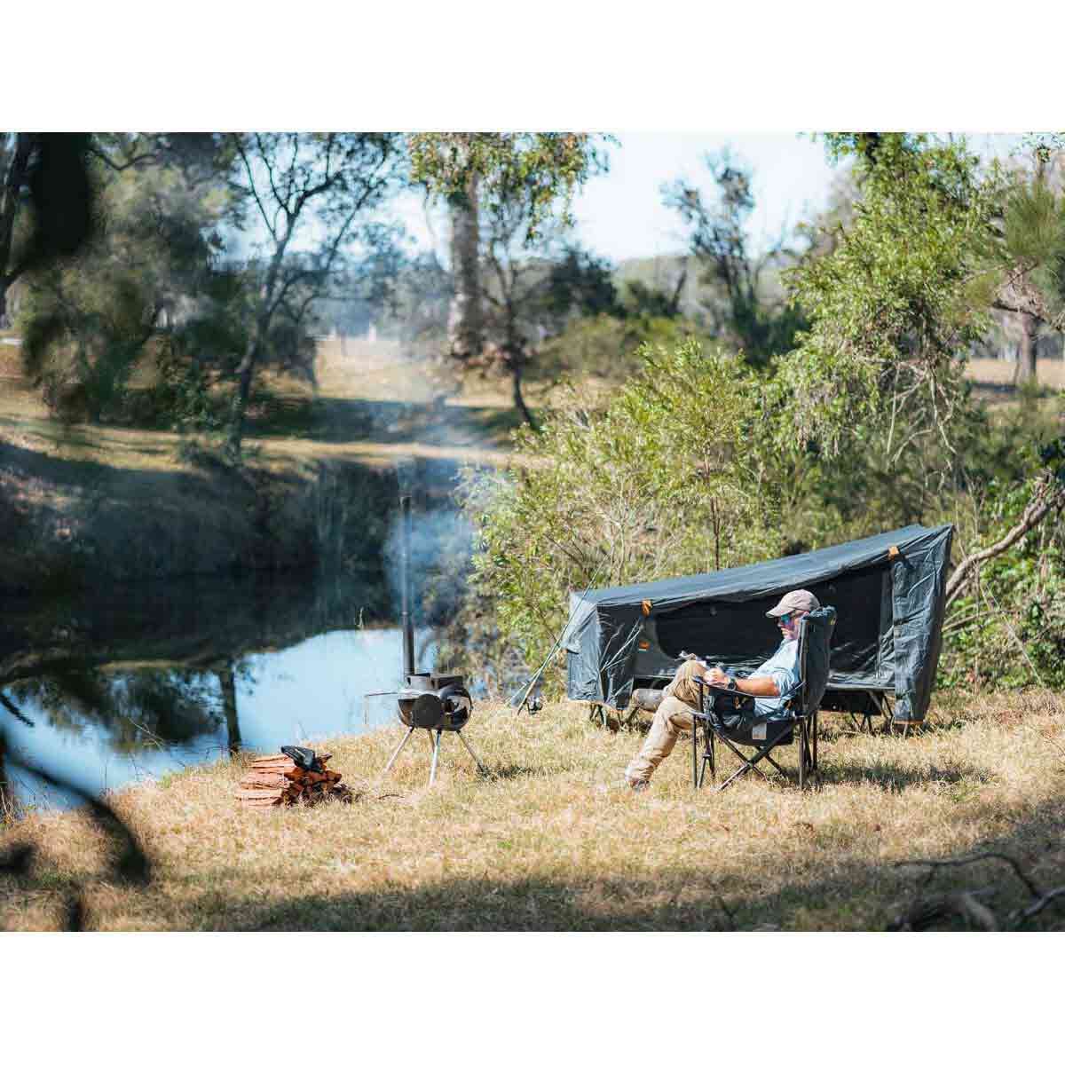 Ozpig Traveller Wood Fired Stove, , bcf_hi-res