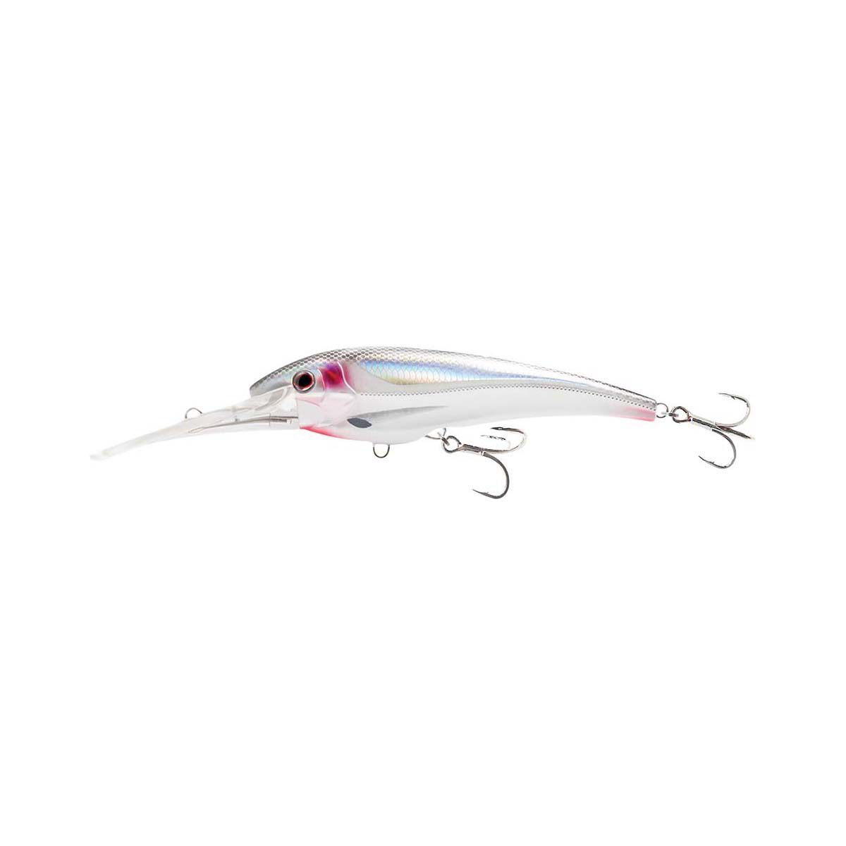 Nomad DTX Minnow Floating Hard Body Lure 140mm Bleeding Mullet, Bleeding Mullet, bcf_hi-res