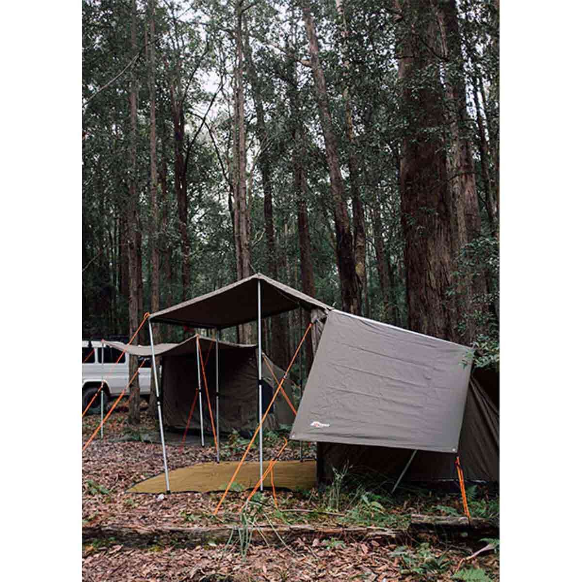 Oztent RV5 Touring Tent 5 Person, , bcf_hi-res