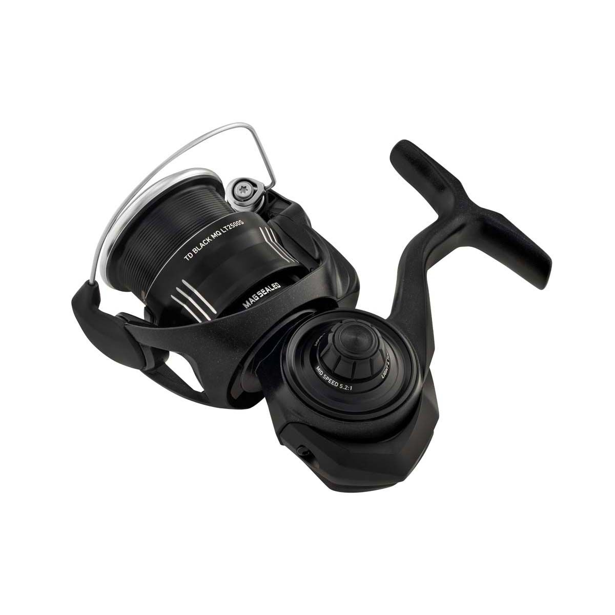 Daiwa 24 TD Black 2500 Spin Reel, , bcf_hi-res
