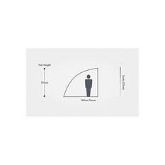 Wanderer Gazebo Hub Tent, , bcf_hi-res