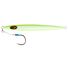 Chartreuse White Glow