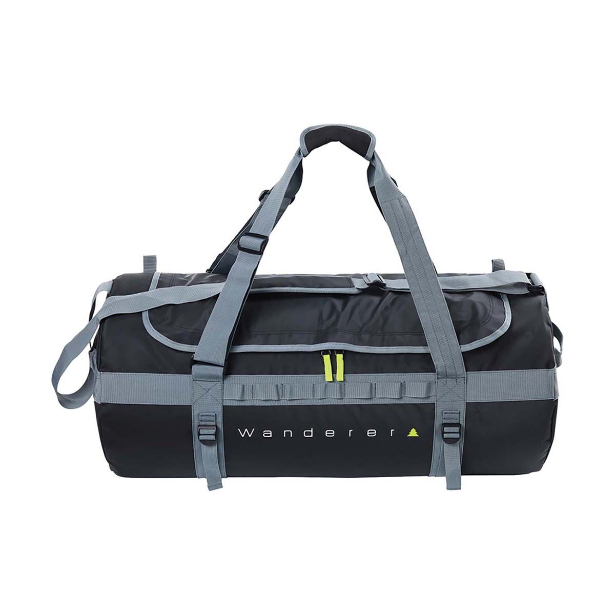 Wanderer Mighty PVC Duffle Bag 75L, , bcf_hi-res