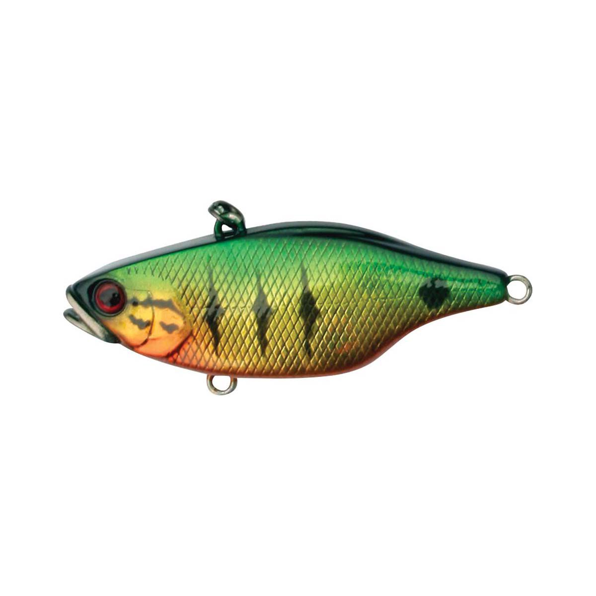 Jackall TN60 Vibe Lure 60mm Peacock, Peacock, bcf_hi-res