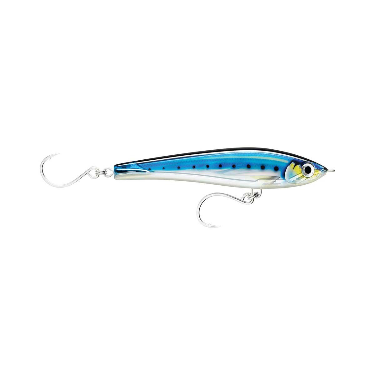 Rapala X-Rap Magnum Stick Hard Body Lure 17cm Blue Sardine, Blue Sardine, bcf_hi-res