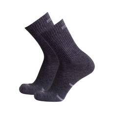 Macpac Men's Hiker Socks 2 Pack, , bcf_hi-res