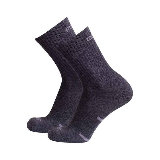 Macpac Hiking Socks - 2 Pack, , bcf_hi-res