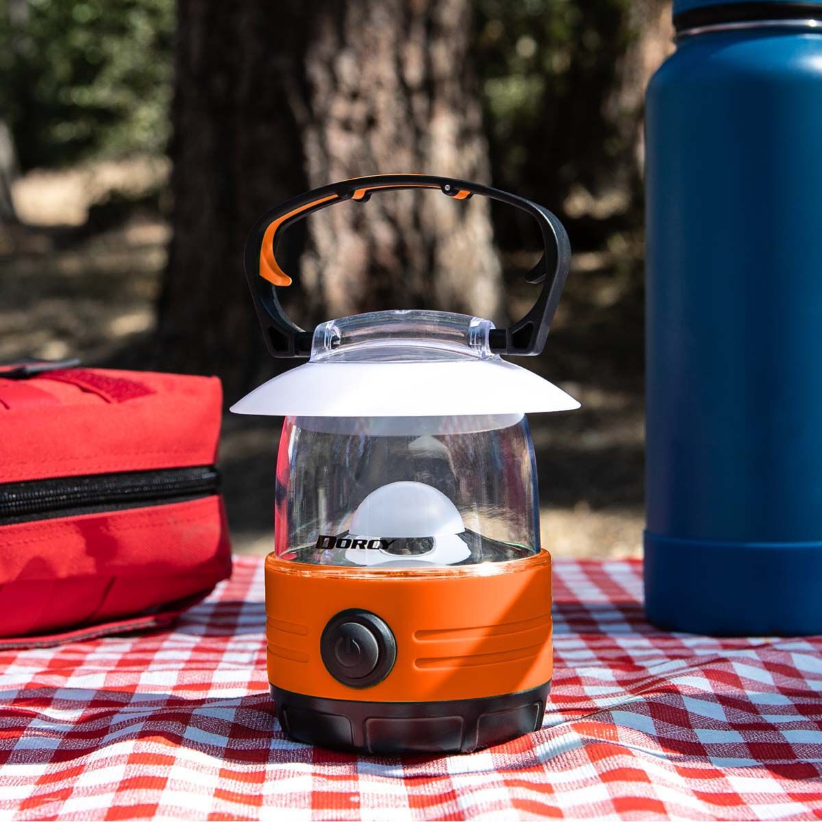Trailhead Mini Rechargeable Lantern 130 Lumens, , bcf_hi-res