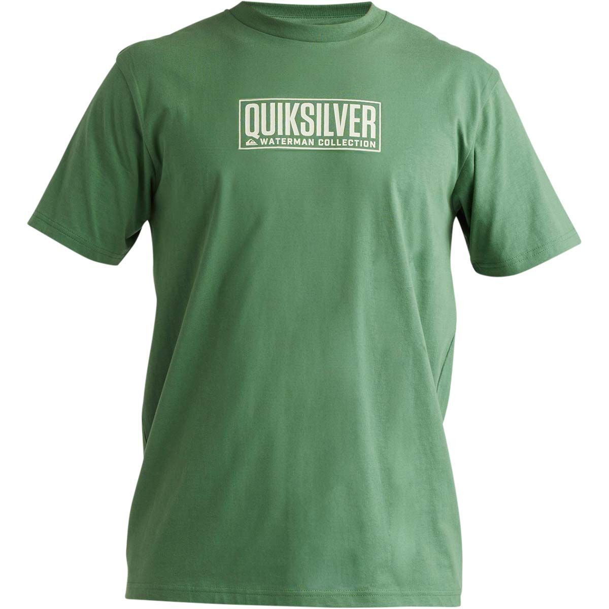 Quiksilver Waterman Men&rsquo;s Bold Logo Short Sleeve Tee, , bcf_hi-res