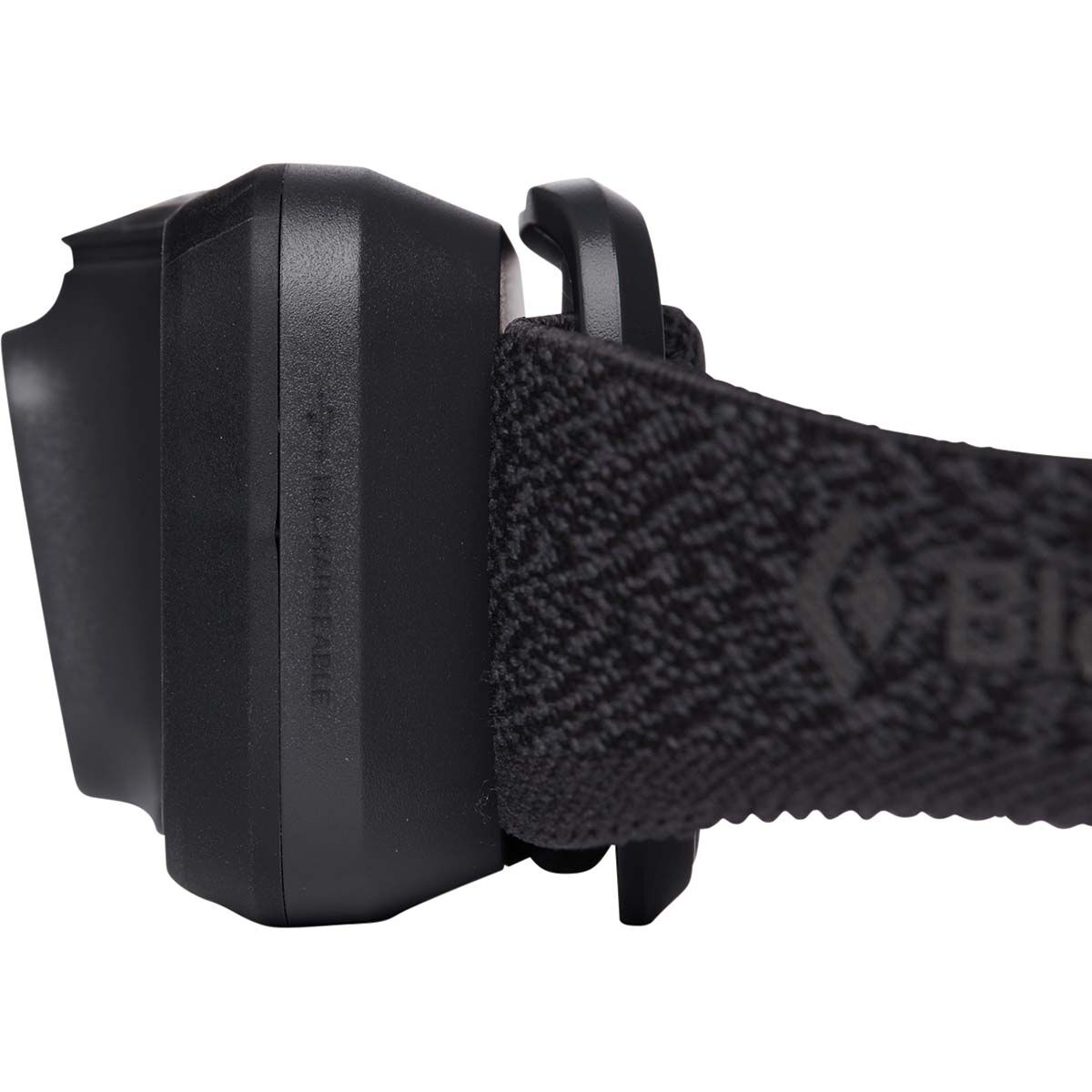 Black Diamond Spot 400-R Rechargeable Headlamp Graphite, , bcf_hi-res