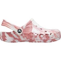 Crocs Unisex Baya Marble Clogs Blossum M8/W10, Blossum, bcf_hi-res