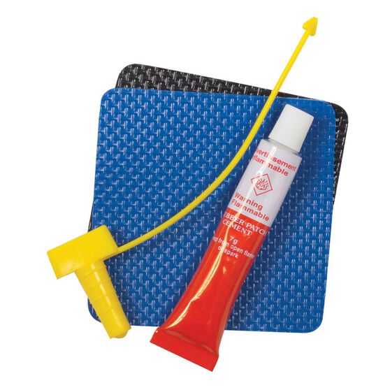 Elemental Vinyl Bedding Repair Kit Bcf