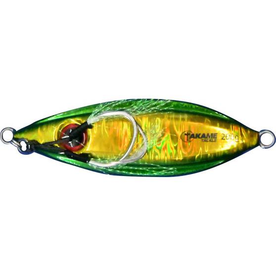 Akame Leaf Jigz Jig Lure 80g 035, 035, bcf_hi-res