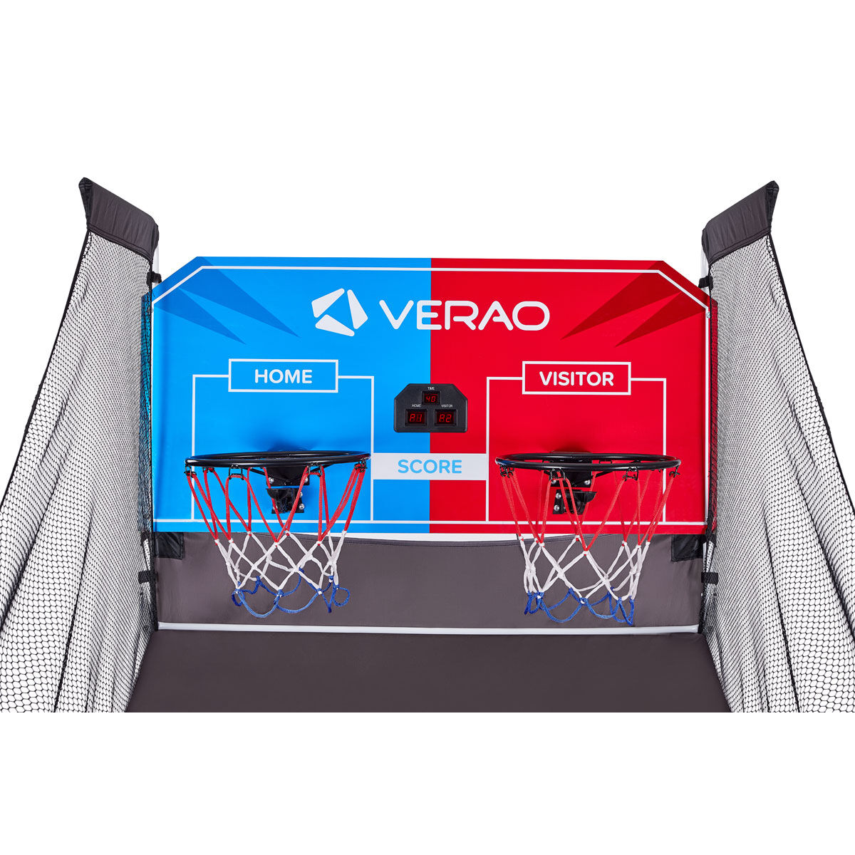 Verao 2 Player Arcade Basketball System BCF