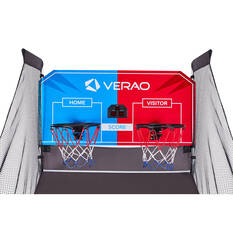 Verao 2 Player Arcade Basketball System, , bcf_hi-res
