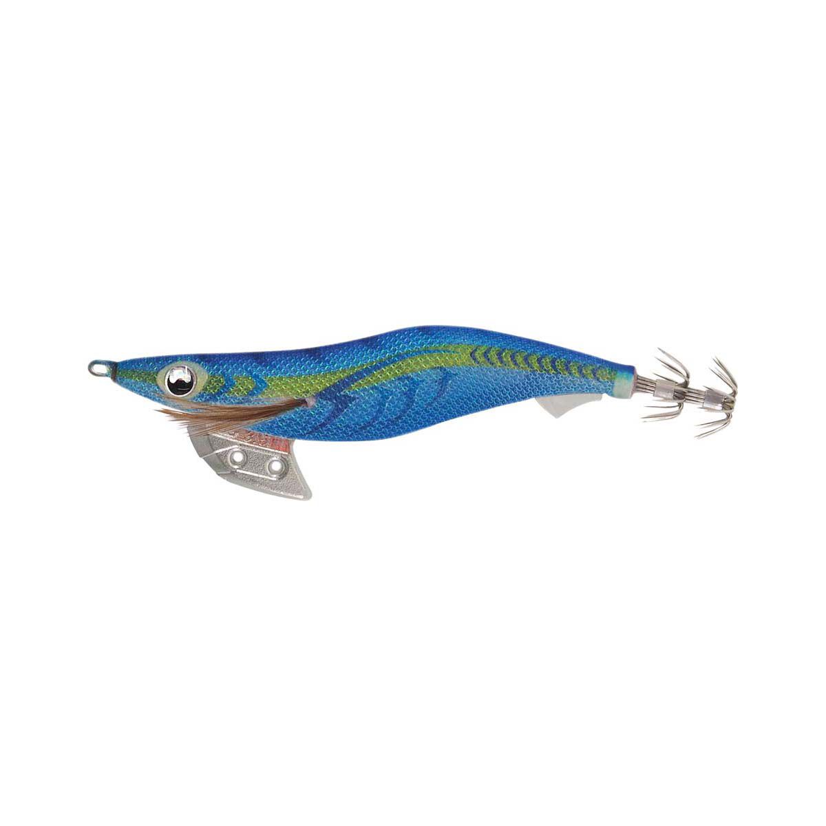 Yamashita EGI OH K Squid Jig 3.5 Blue UV, Blue UV, bcf_hi-res