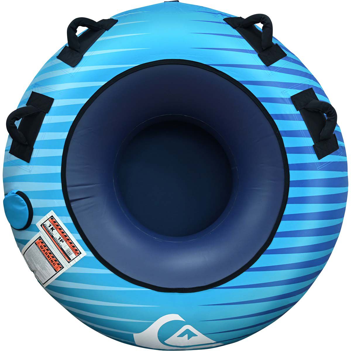 Quiksilver Round 1 Person Tow Tube, , bcf_hi-res