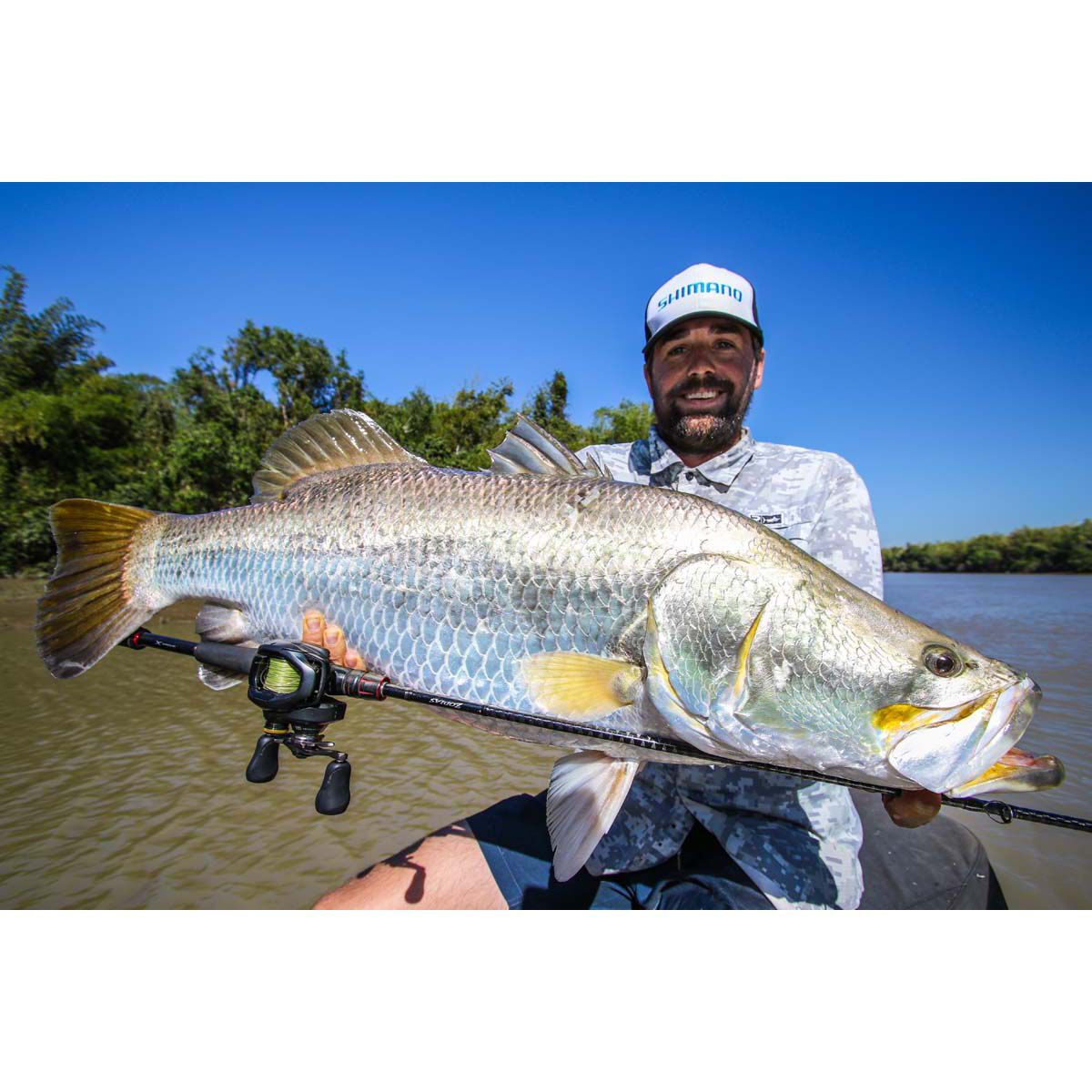 Shimano Curado DC 150HG Baitcaster Reel, , bcf_hi-res