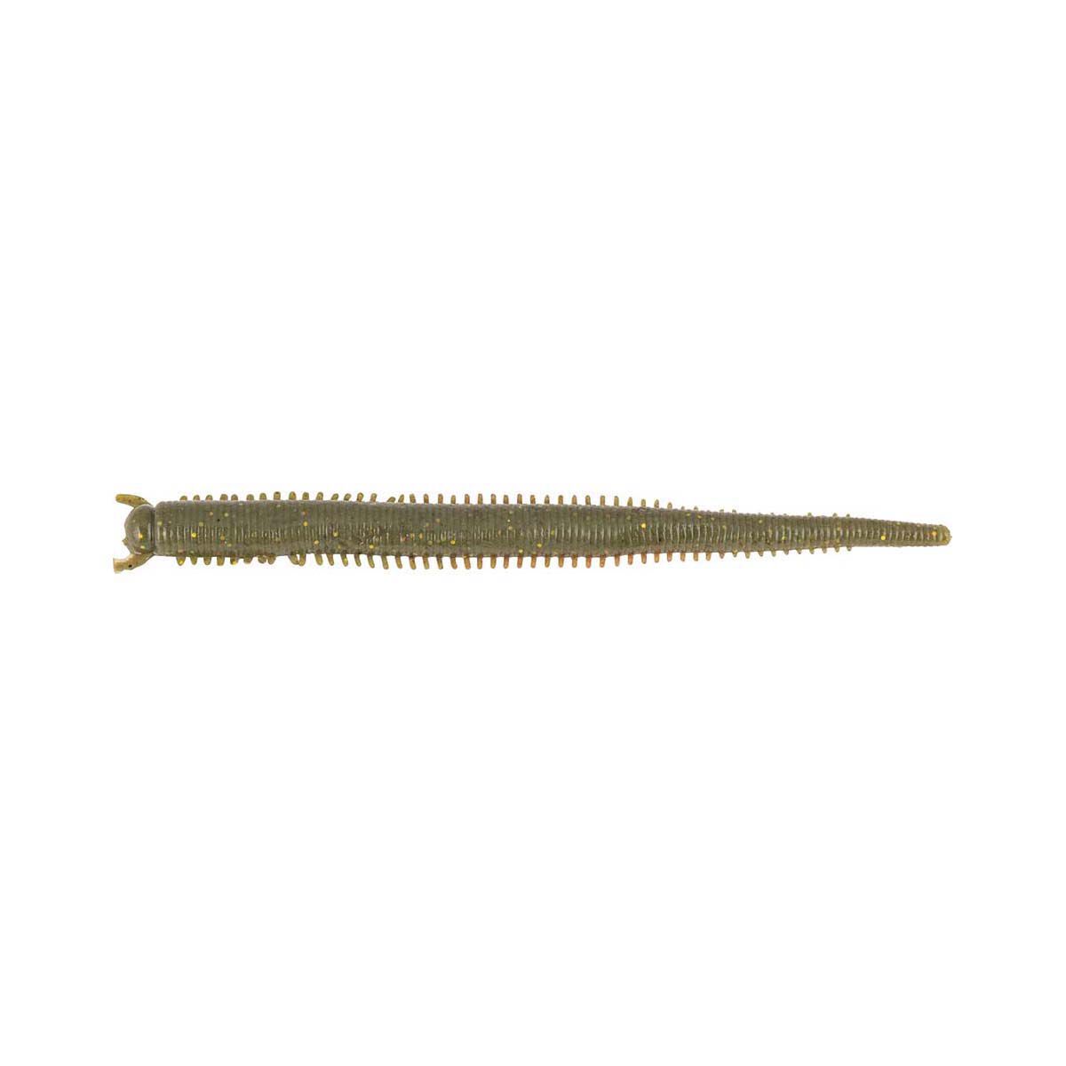 Berkley Gulp! Sandworm Soft Plastic Lure 4in Camo, Camo, bcf_hi-res