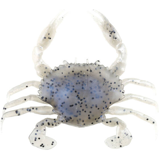 Savage 3D Manic Crab Soft Plastic Lure 7.5cm, , bcf_hi-res