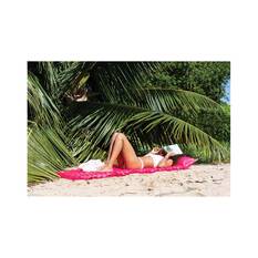 Intex Tote N Float Wave Inflatable Pool Mat, , bcf_hi-res