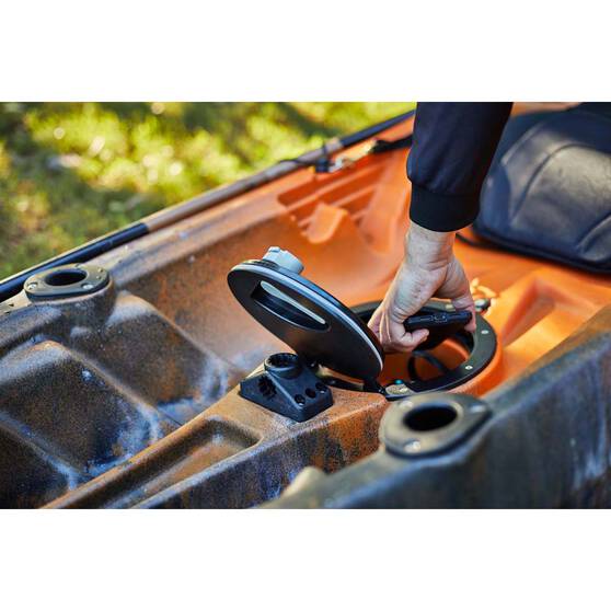 Pryml Spartan Fire Fishing Kayak, , bcf_hi-res