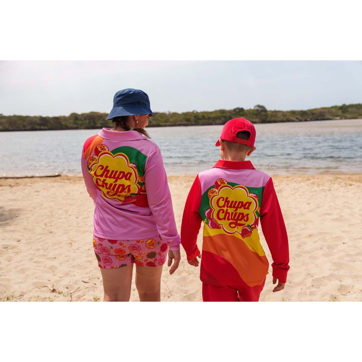 Chupa Chups Unisex Bucket Hat, , bcf_hi-res