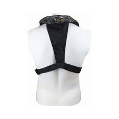 The Mad Hueys Manual Inflatable PFD 150N Skull Black, Skull Black, bcf_hi-res