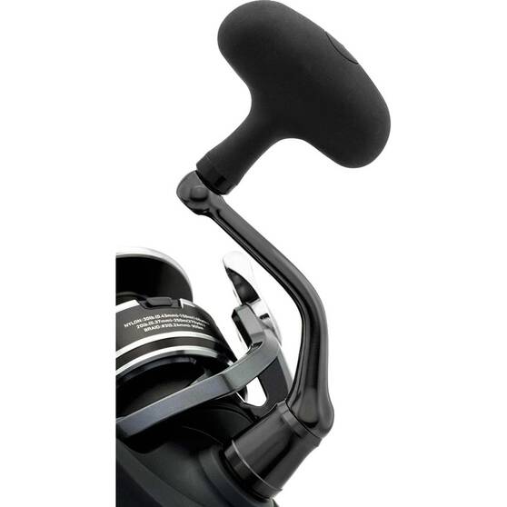 Daiwa BG MQ 6000D-H Spinning Reel, , bcf_hi-res