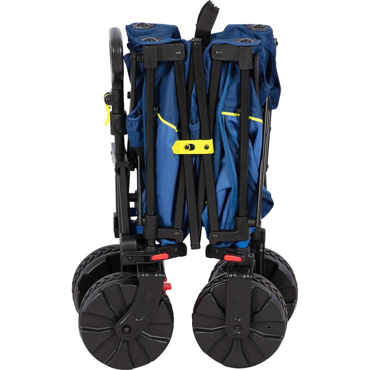 Wanderer Noosa Premium Quad Fold Beach Cart, , bcf_hi-res