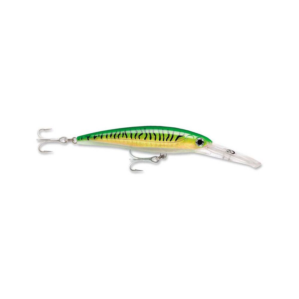Rapala X-Rap Magnum 30 Hard Body Lure 16cm Green Gold ...