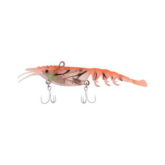 Berkley Shimma Shrimp Soft Vibe Lure 65mm Perch Shrimp, Perch Shrimp, bcf_hi-res