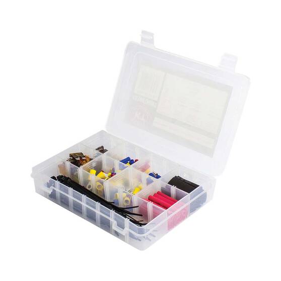 KT Cables Crimp Tool & Assorted Terminal 192 Piece Set, , bcf_hi-res
