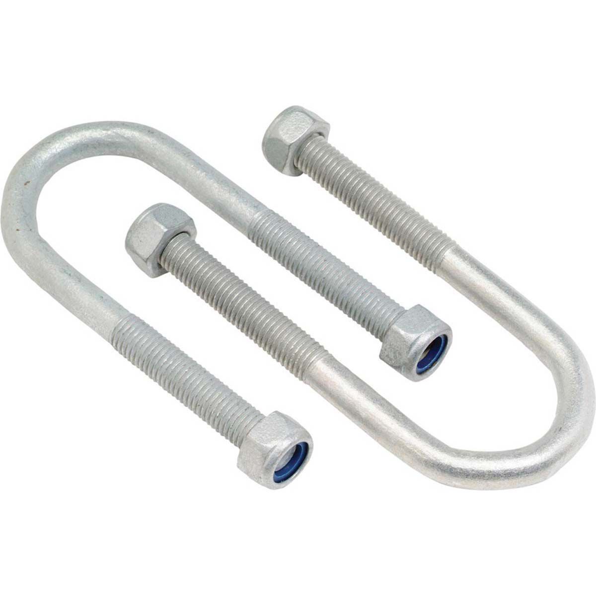 ARK Round U Bolts 39mm BCF