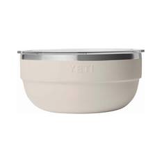 YETI® Rambler® Insulated Bowl 4.5QT (4.25L) Taupe, Taupe, bcf_hi-res