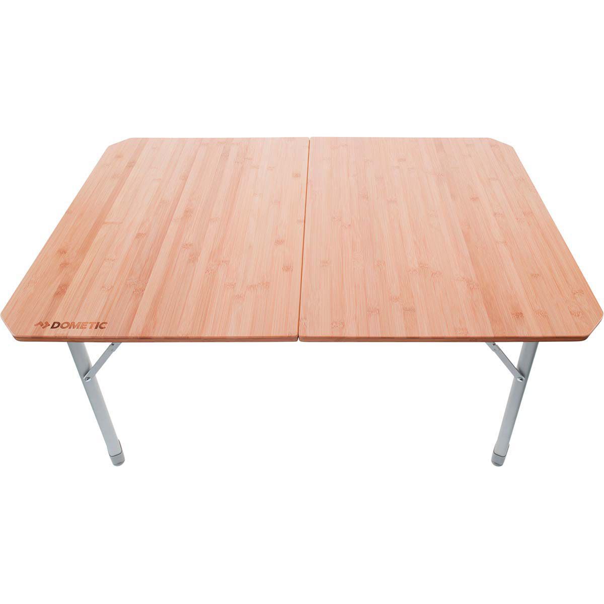 Dometic GO CMP-T4 Bamboo Camp Table, , bcf_hi-res