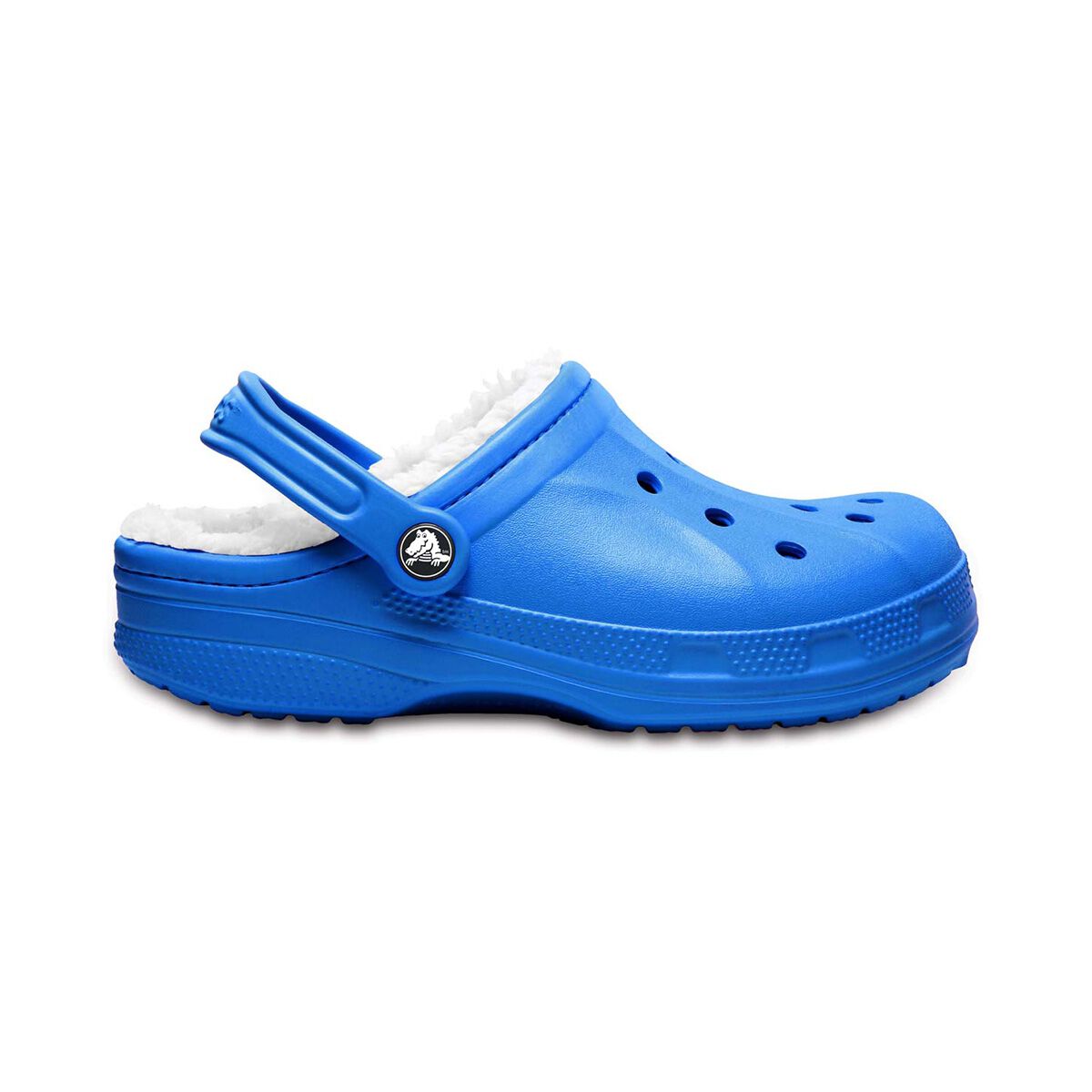 Crocs Kids' Baya Lined Clogs