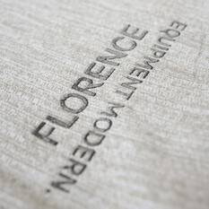 Florence Men's Airtrex Long Sleeve Hooded Shirt, Light Grey Heather, bcf_hi-res