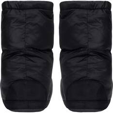 Macpac Unisex Tall Hut Boots, Black, bcf_hi-res