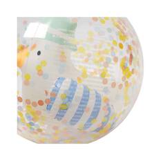 SUNNYLiFE Sammy The Seagull 3D Inflatable Beach Ball, , bcf_hi-res