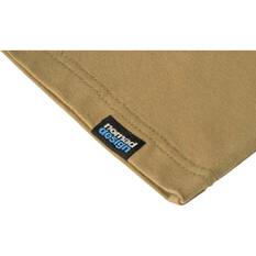 Nomad Men’s Trophy Badge Short Sleeve Tee, Stone, bcf_hi-res