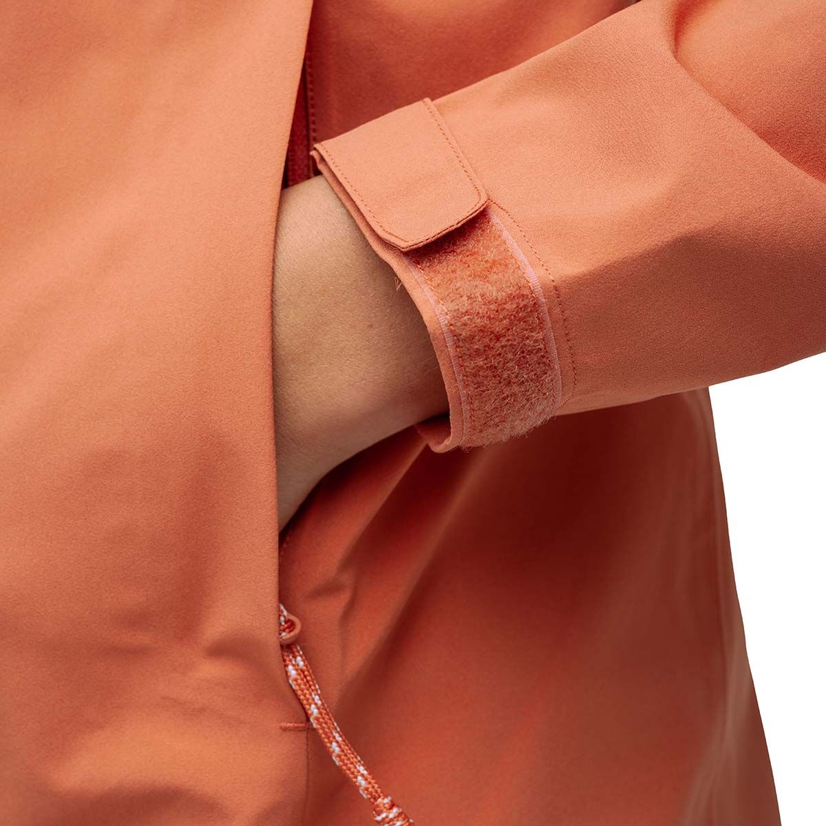 Macpac Women's Dispatch Rain Jacket, Aragorn, bcf_hi-res